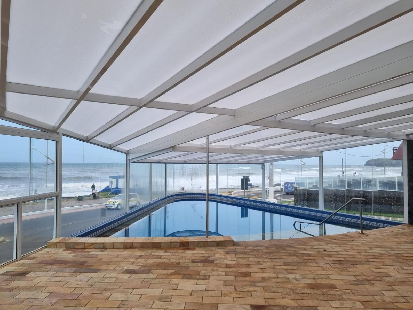 Dunas Praia Hotel Torres Zewnętrze zdjęcie