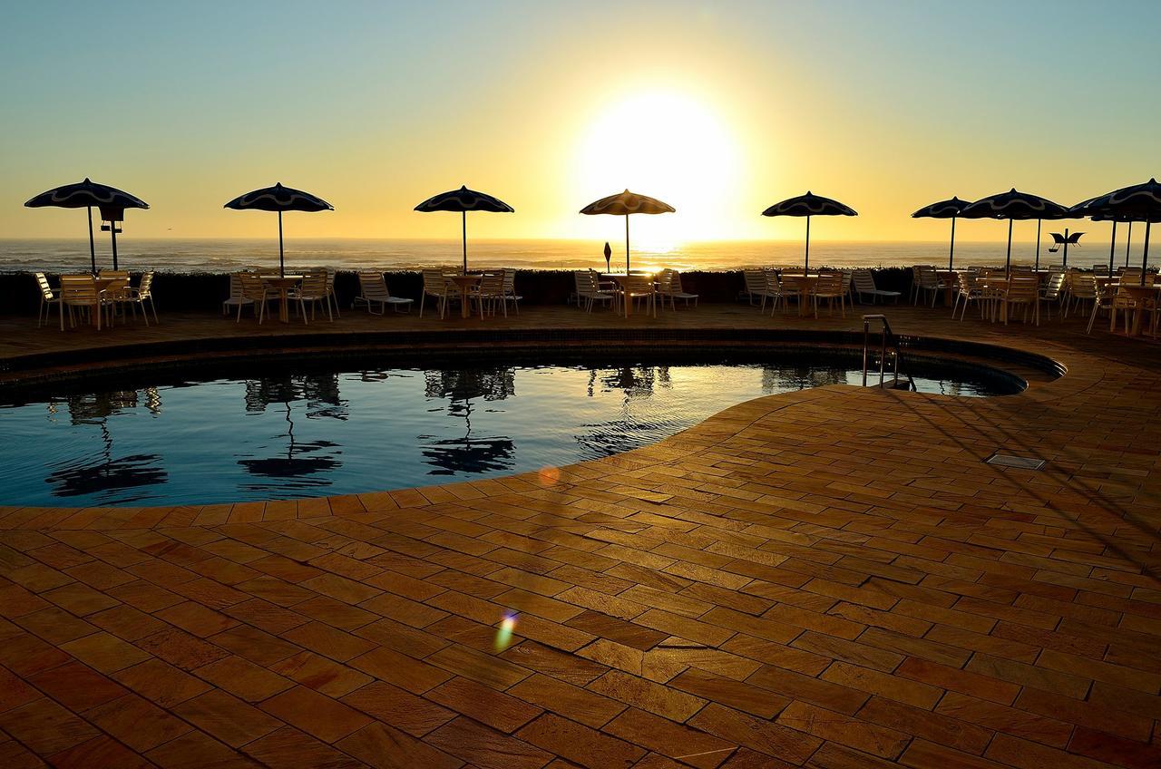 Dunas Praia Hotel Torres Zewnętrze zdjęcie