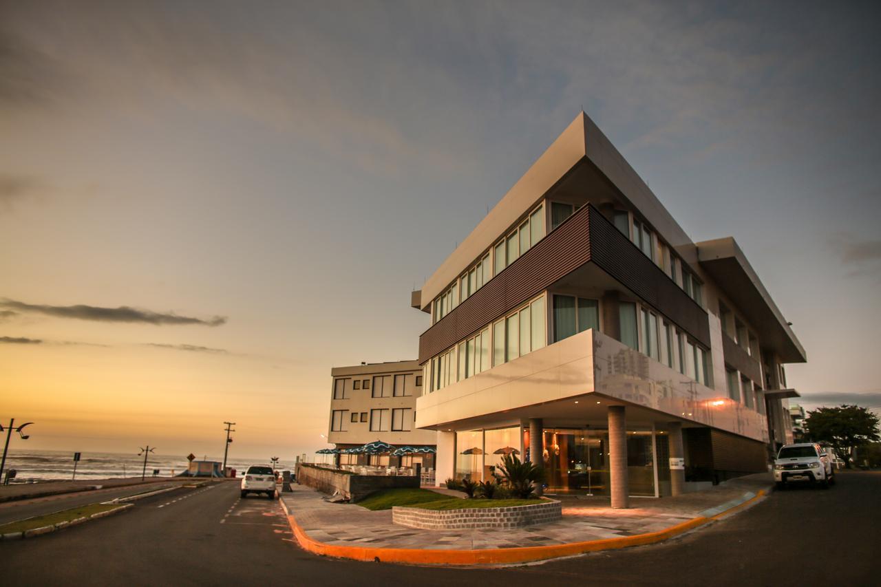 Dunas Praia Hotel Torres Zewnętrze zdjęcie