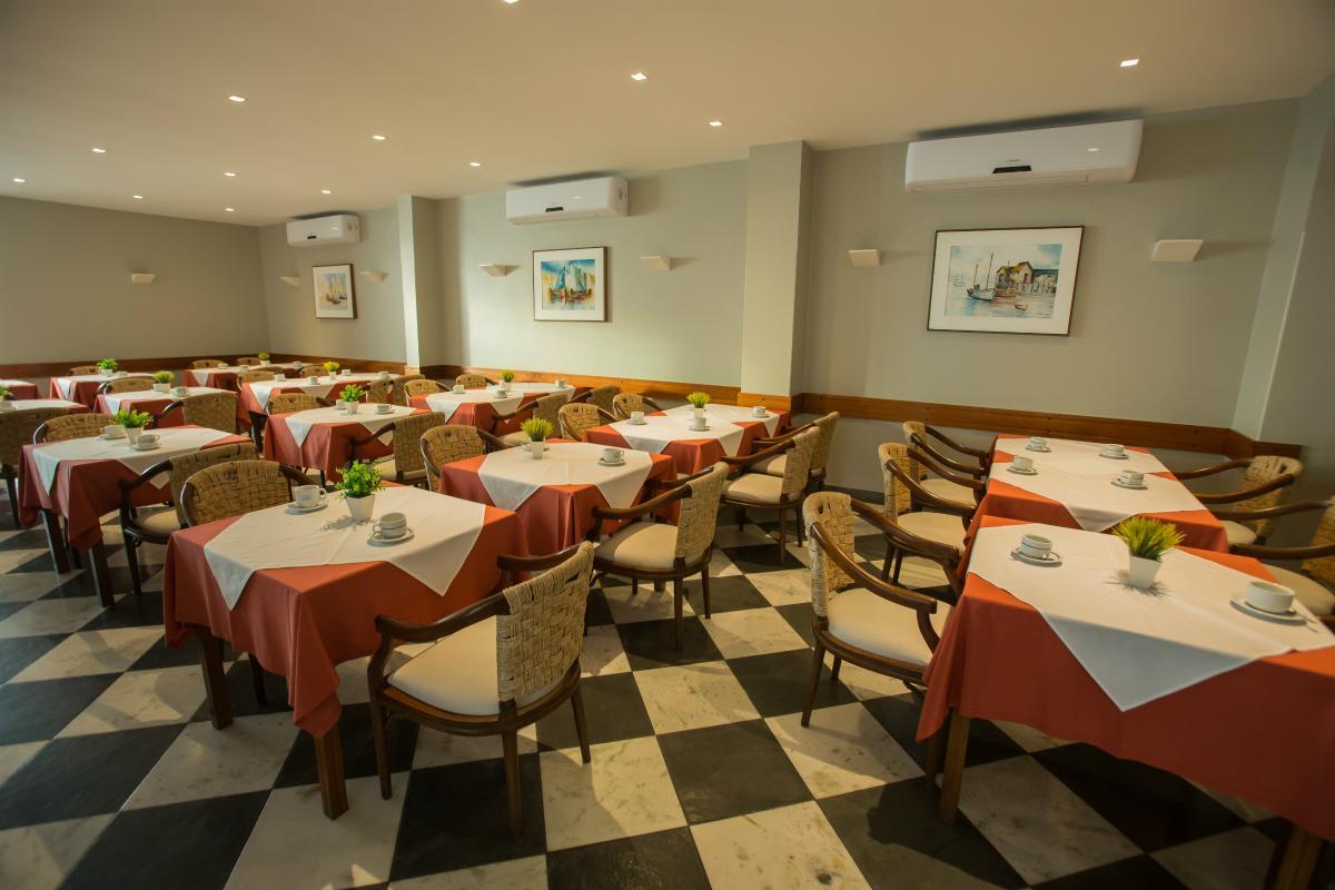 Dunas Praia Hotel Torres Zewnętrze zdjęcie