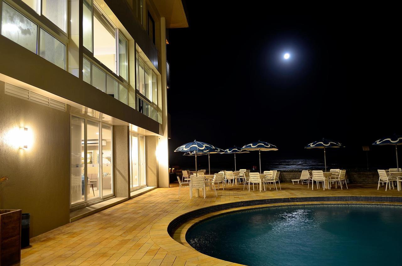 Dunas Praia Hotel Torres Zewnętrze zdjęcie