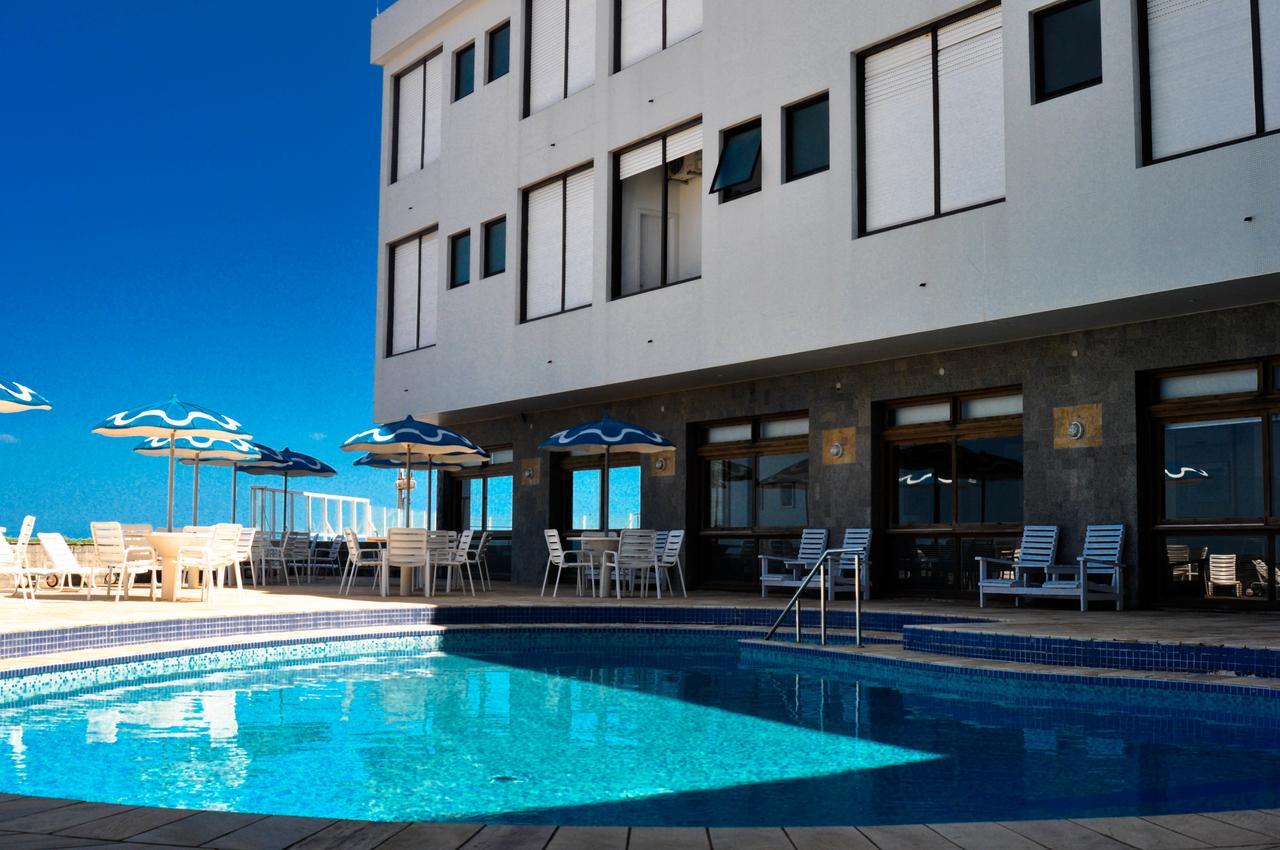 Dunas Praia Hotel Torres Zewnętrze zdjęcie
