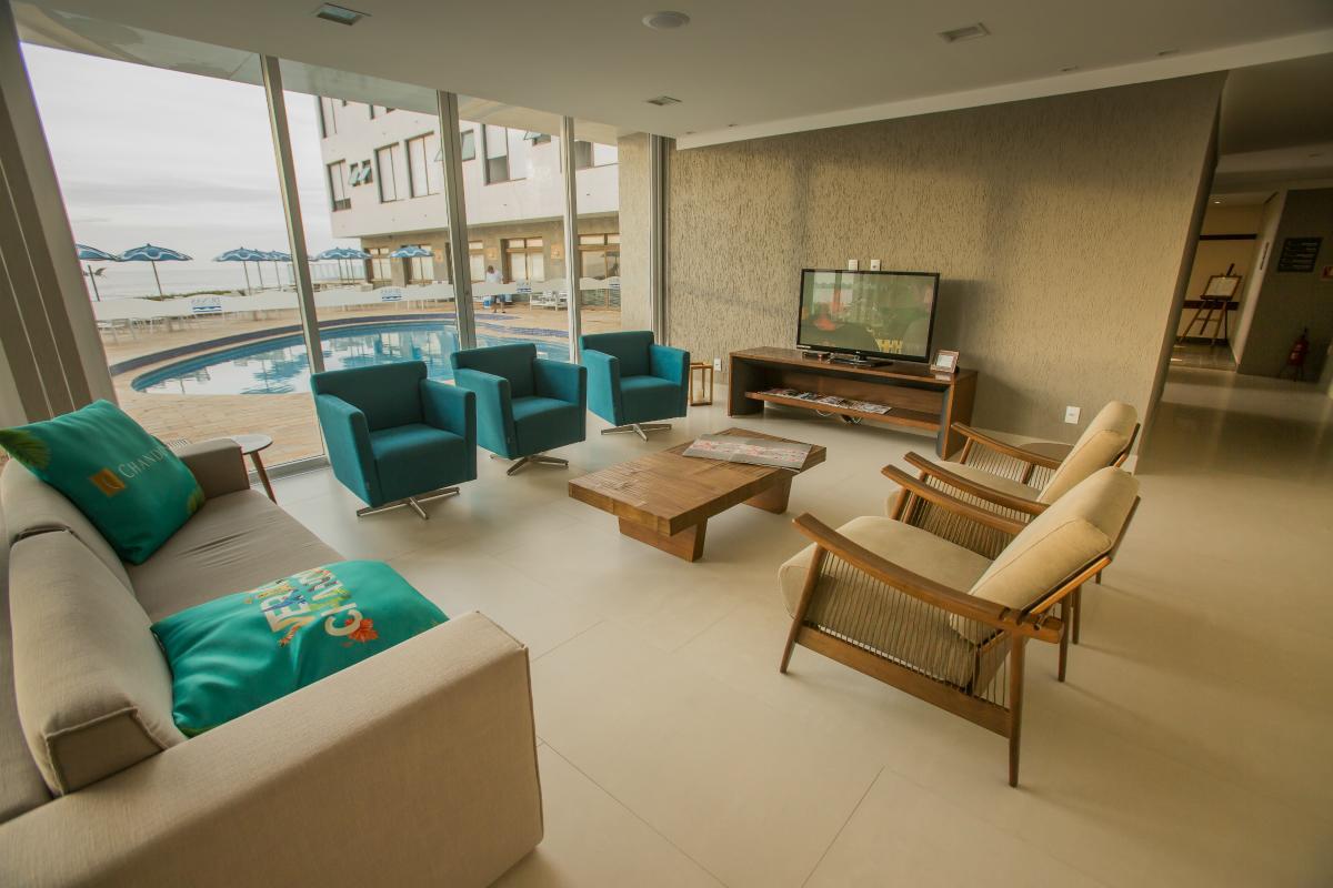 Dunas Praia Hotel Torres Zewnętrze zdjęcie