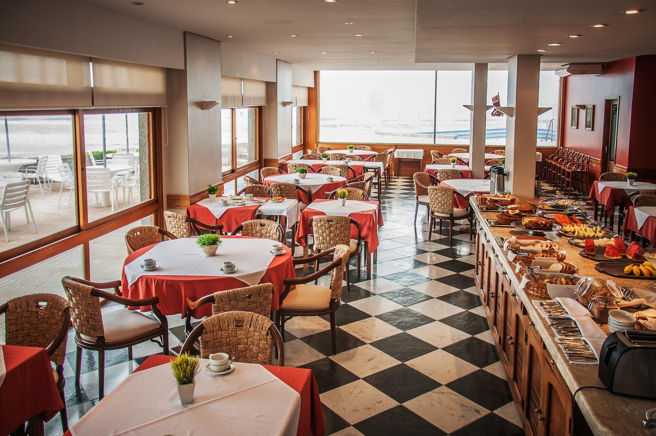 Dunas Praia Hotel Torres Zewnętrze zdjęcie