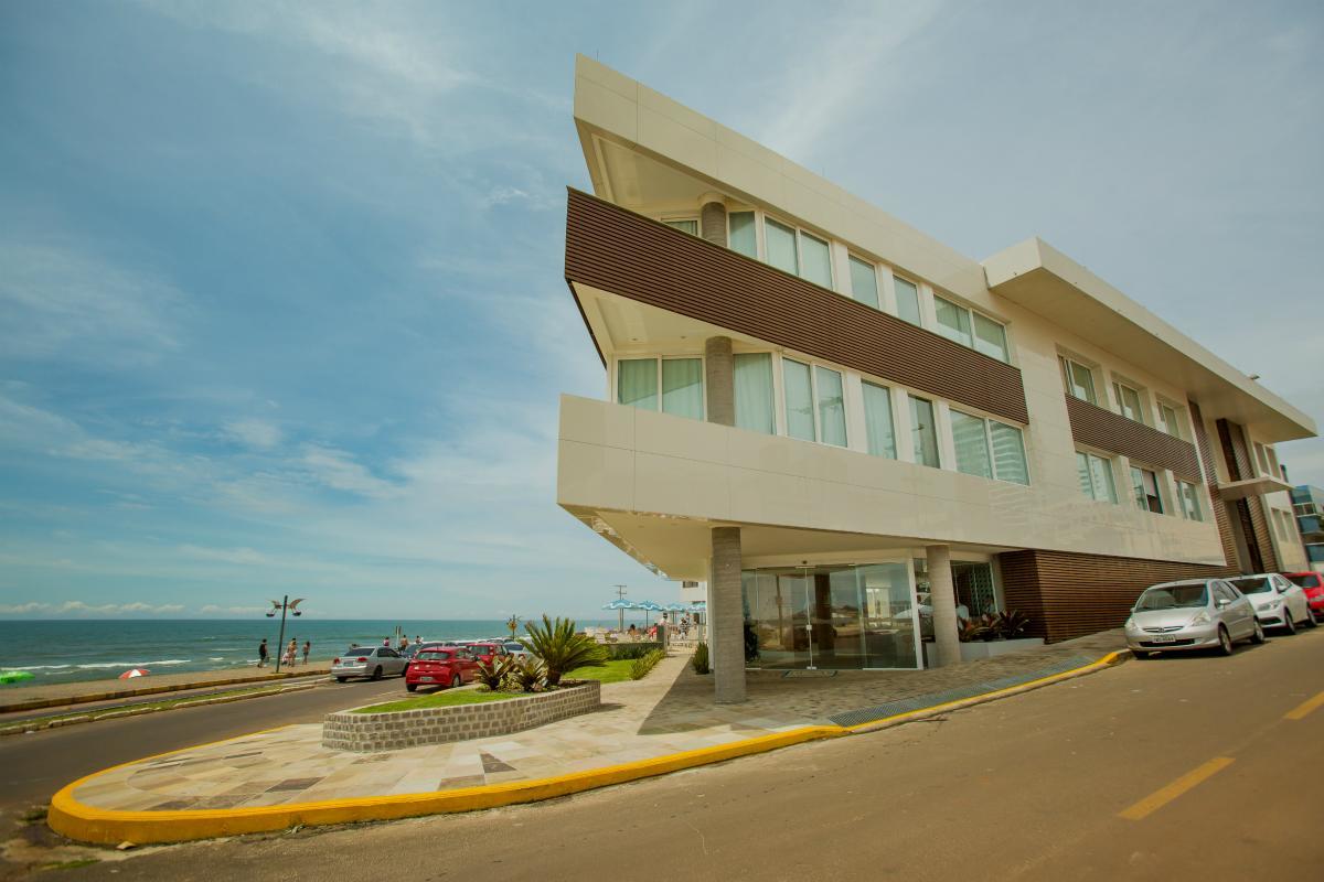 Dunas Praia Hotel Torres Zewnętrze zdjęcie
