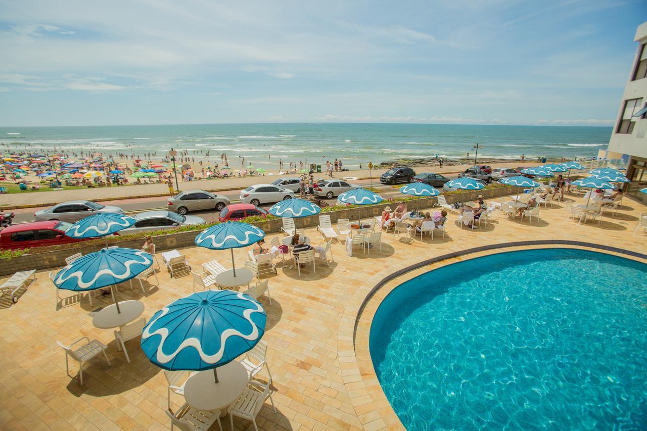 Dunas Praia Hotel Torres Zewnętrze zdjęcie