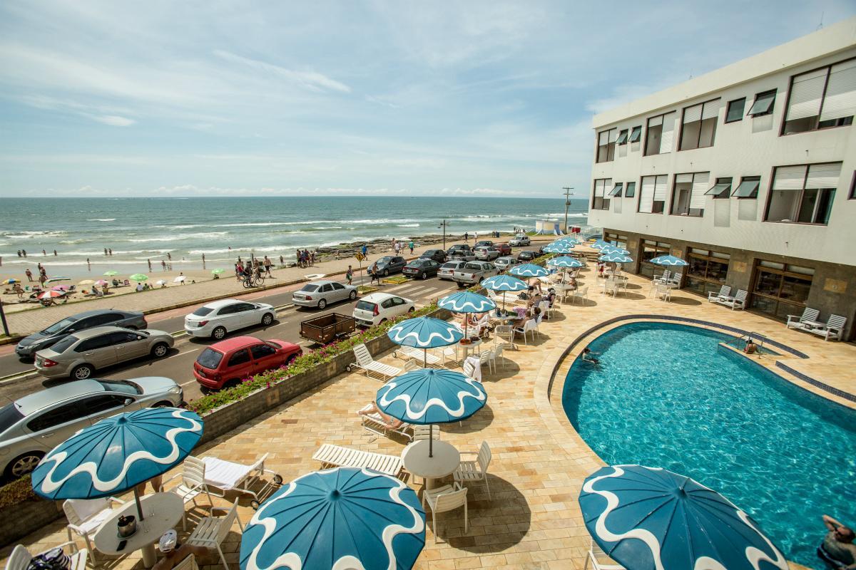 Dunas Praia Hotel Torres Zewnętrze zdjęcie