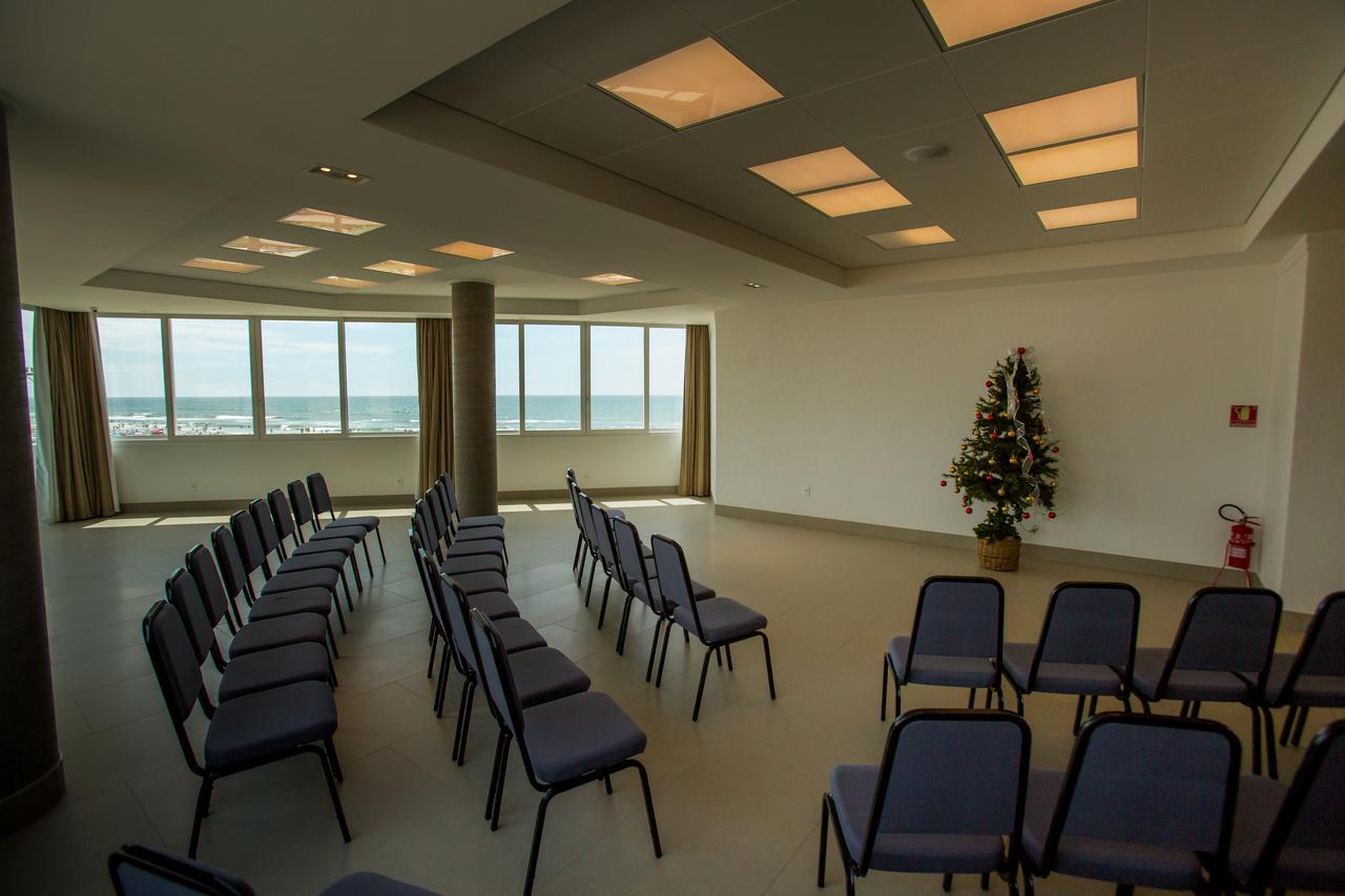 Dunas Praia Hotel Torres Zewnętrze zdjęcie