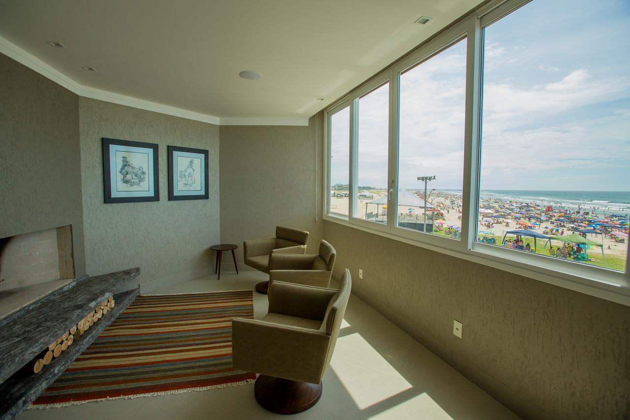 Dunas Praia Hotel Torres Zewnętrze zdjęcie