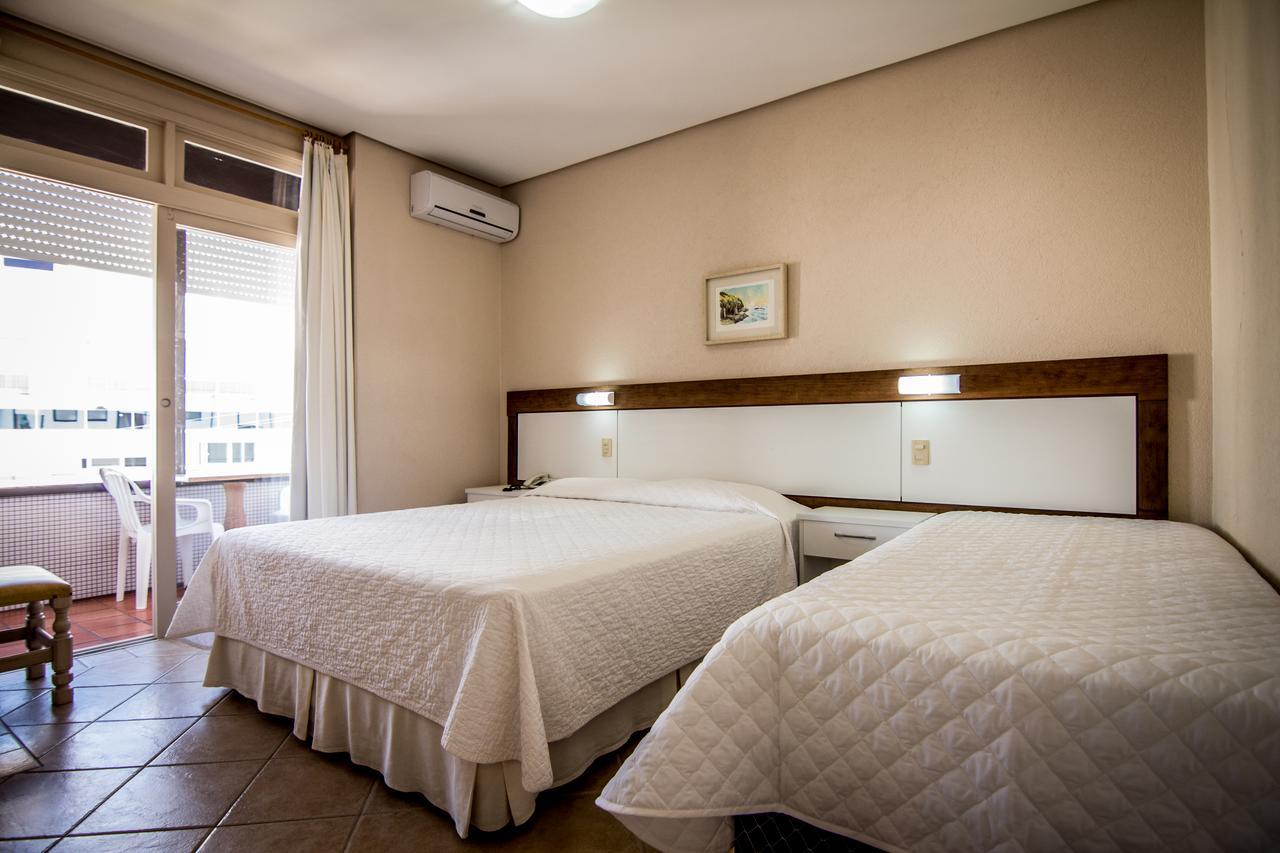 Dunas Praia Hotel Torres Zewnętrze zdjęcie