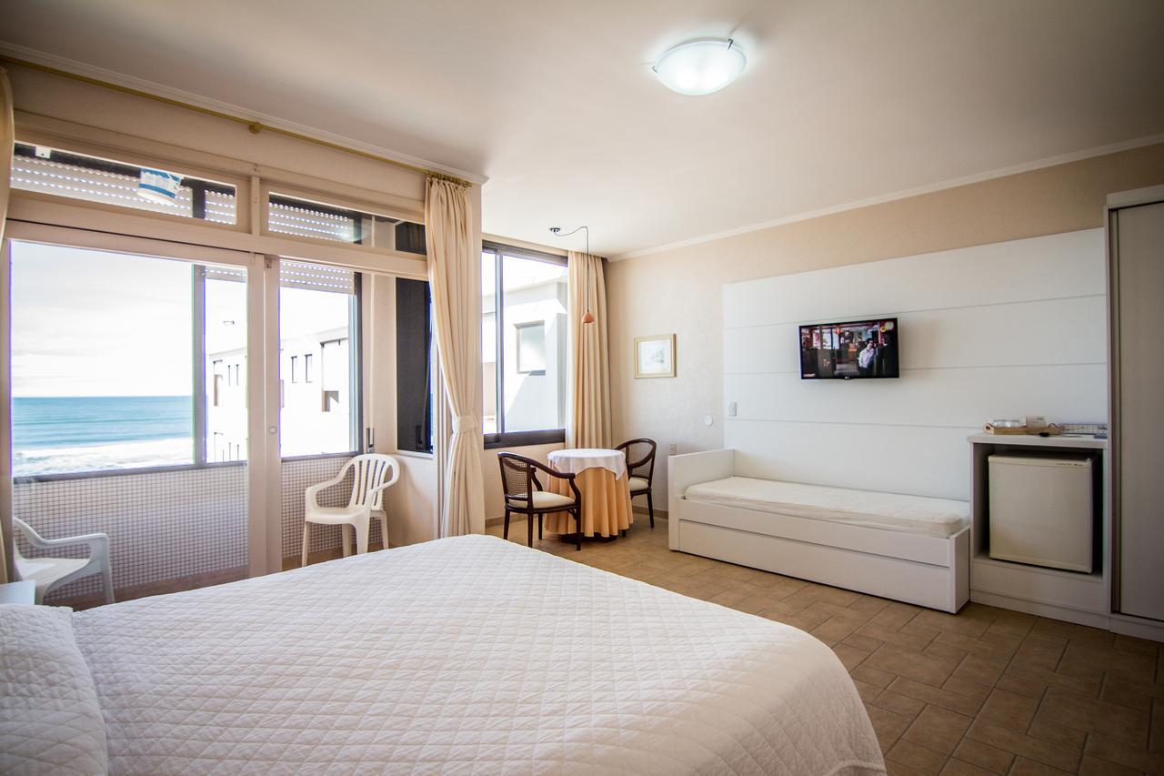 Dunas Praia Hotel Torres Zewnętrze zdjęcie