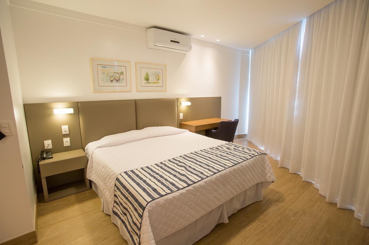 Dunas Praia Hotel Torres Zewnętrze zdjęcie