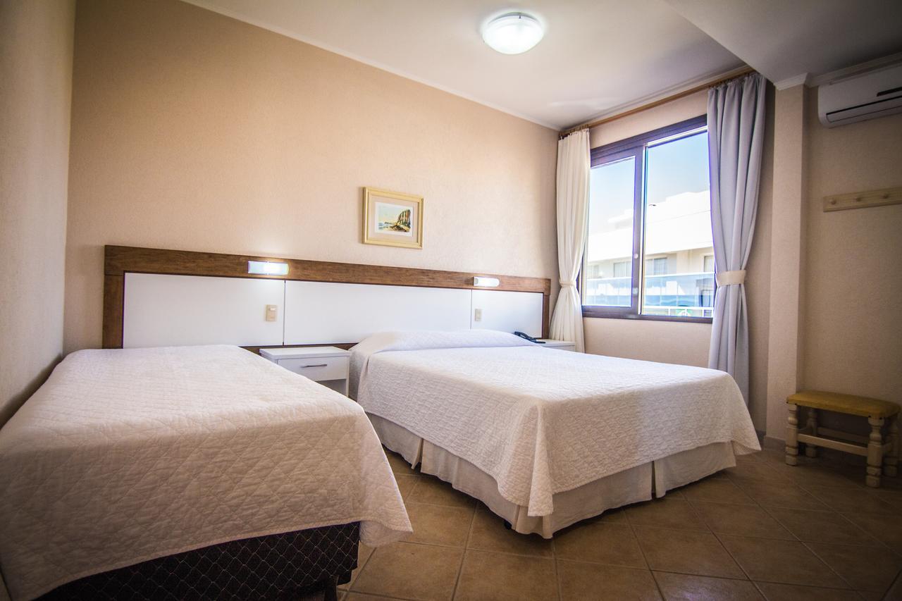 Dunas Praia Hotel Torres Zewnętrze zdjęcie
