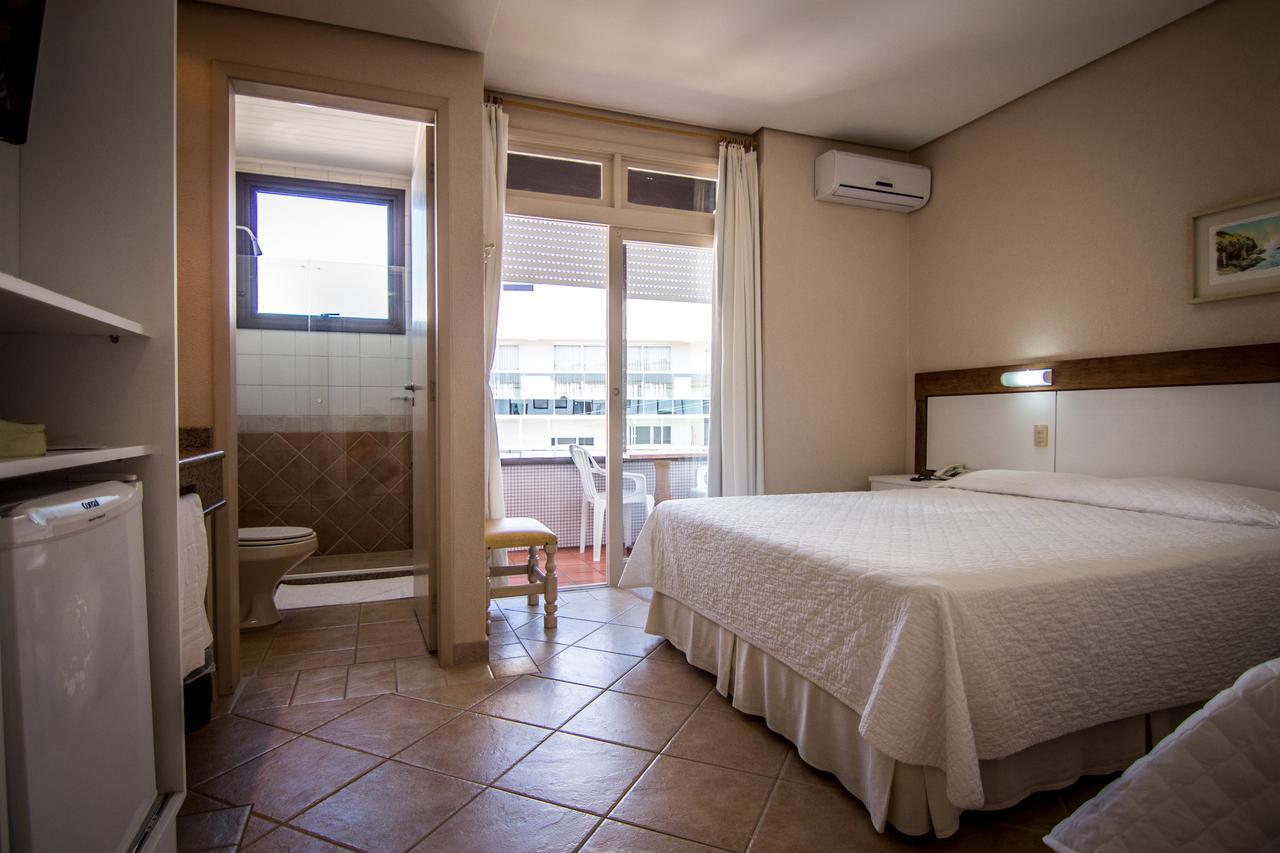 Dunas Praia Hotel Torres Zewnętrze zdjęcie