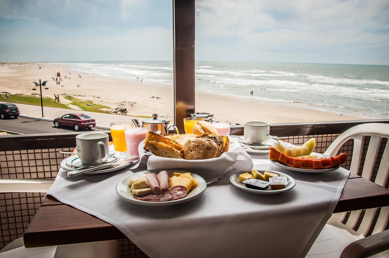 Dunas Praia Hotel Torres Zewnętrze zdjęcie