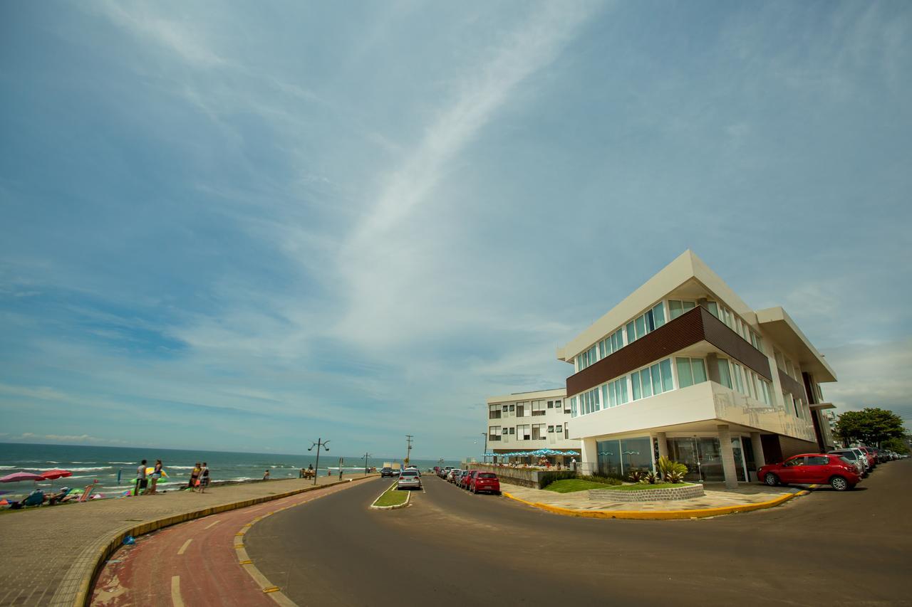 Dunas Praia Hotel Torres Zewnętrze zdjęcie