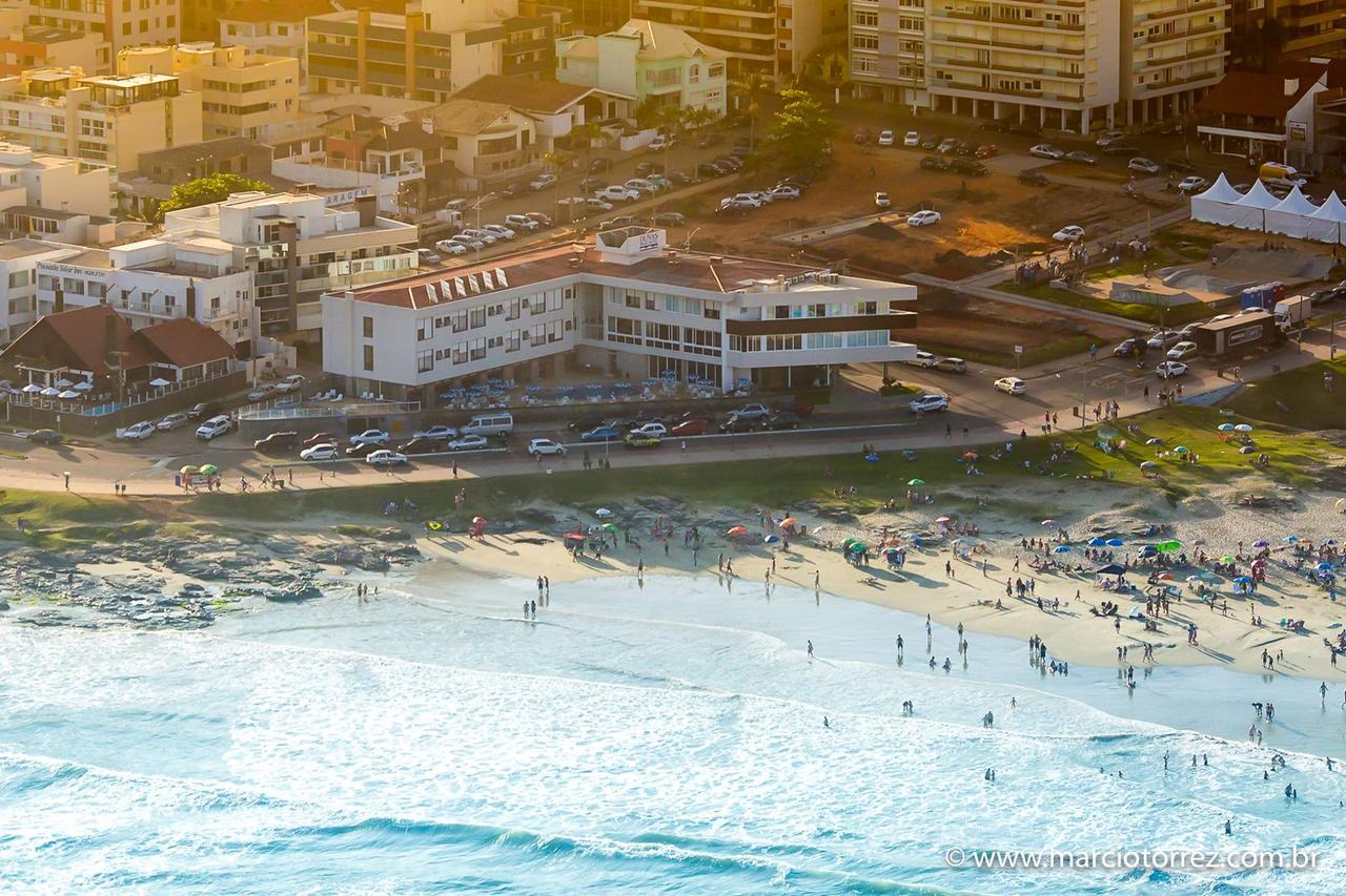 Dunas Praia Hotel Torres Zewnętrze zdjęcie