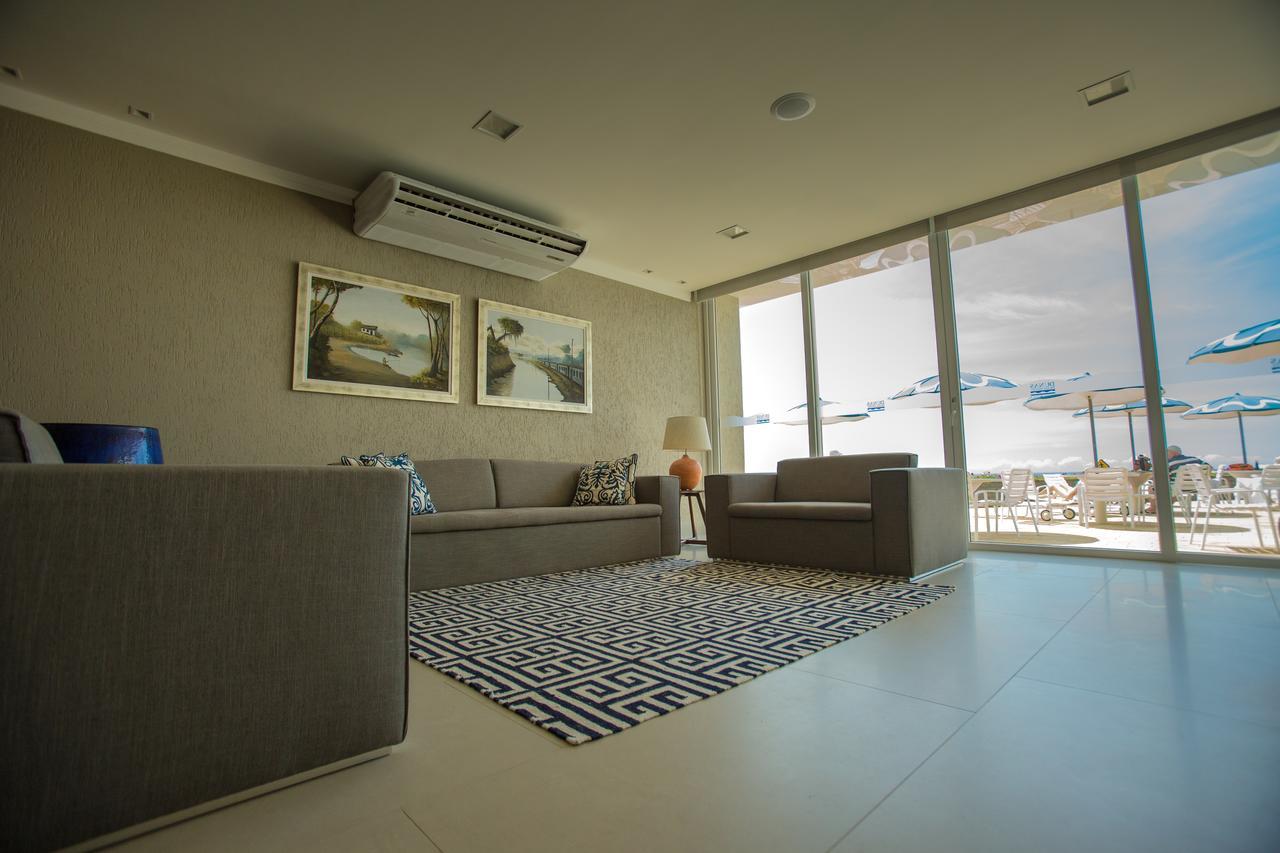 Dunas Praia Hotel Torres Zewnętrze zdjęcie