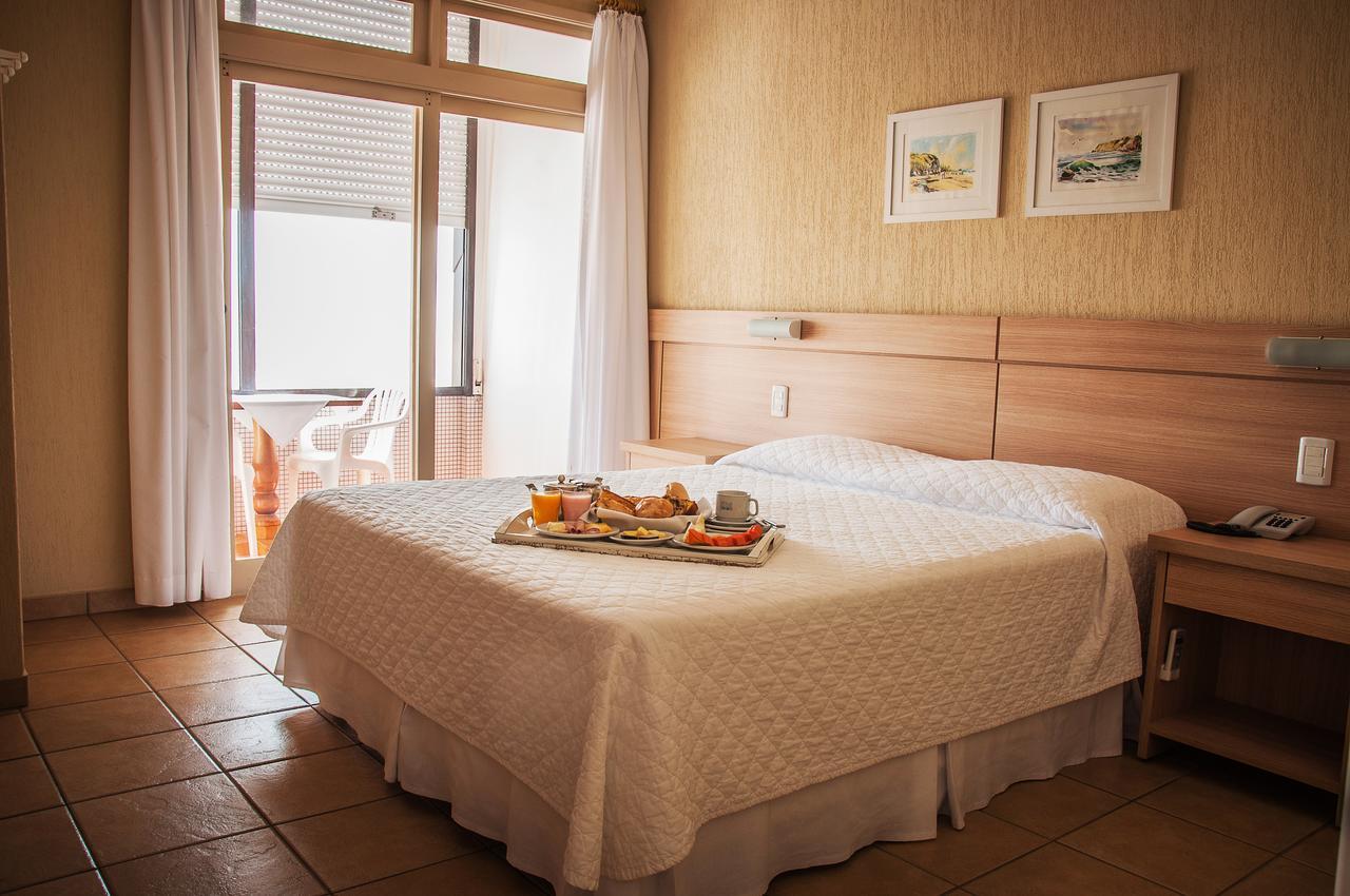 Dunas Praia Hotel Torres Zewnętrze zdjęcie