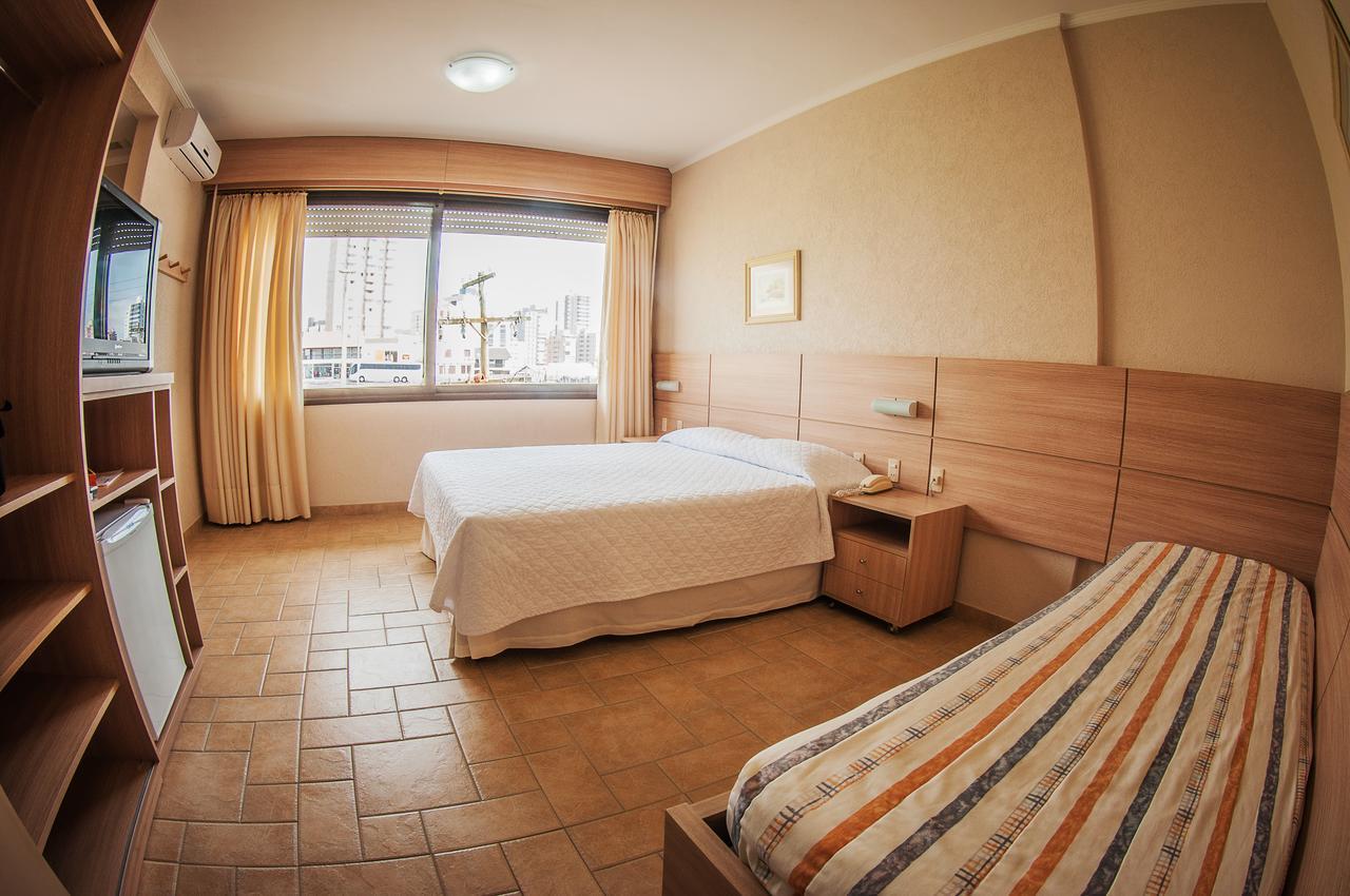 Dunas Praia Hotel Torres Zewnętrze zdjęcie