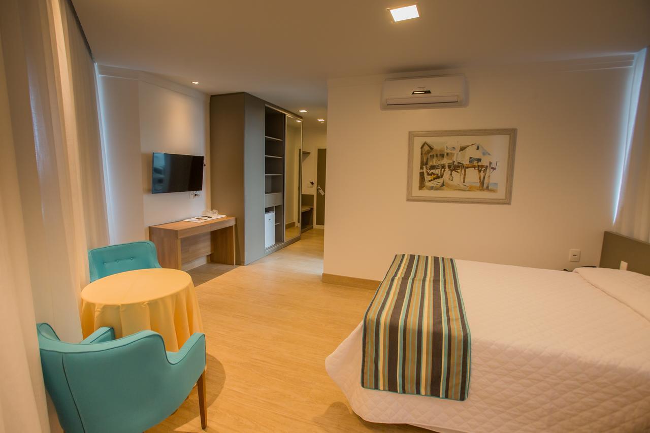 Dunas Praia Hotel Torres Zewnętrze zdjęcie