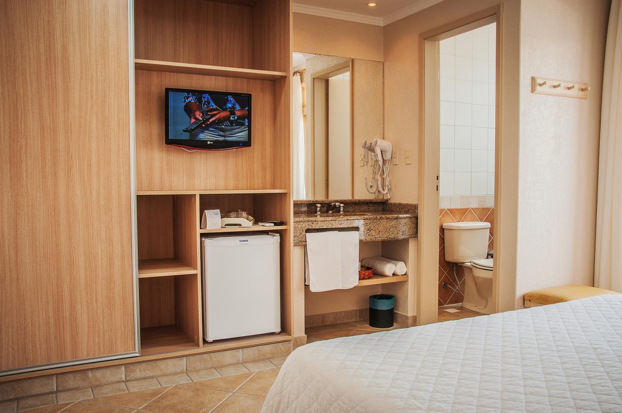 Dunas Praia Hotel Torres Zewnętrze zdjęcie